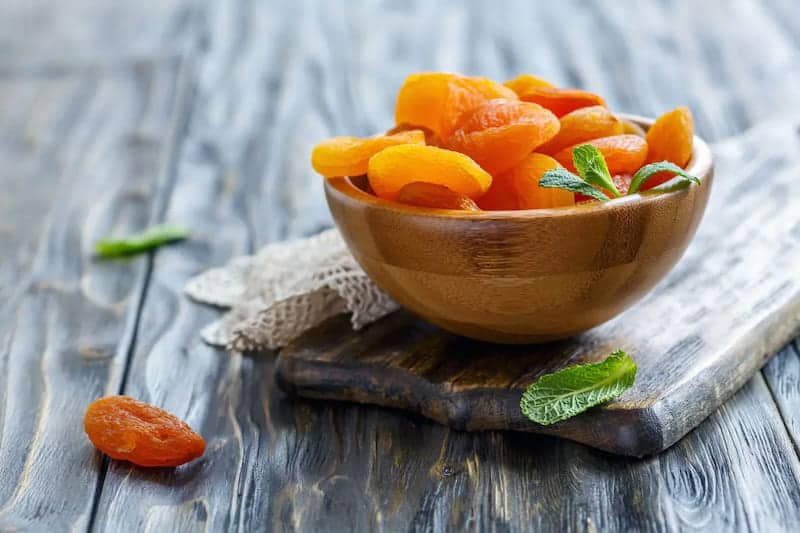 تصویر 2 از قیسی خشک با بافتی نرم و طعم بی نظیر